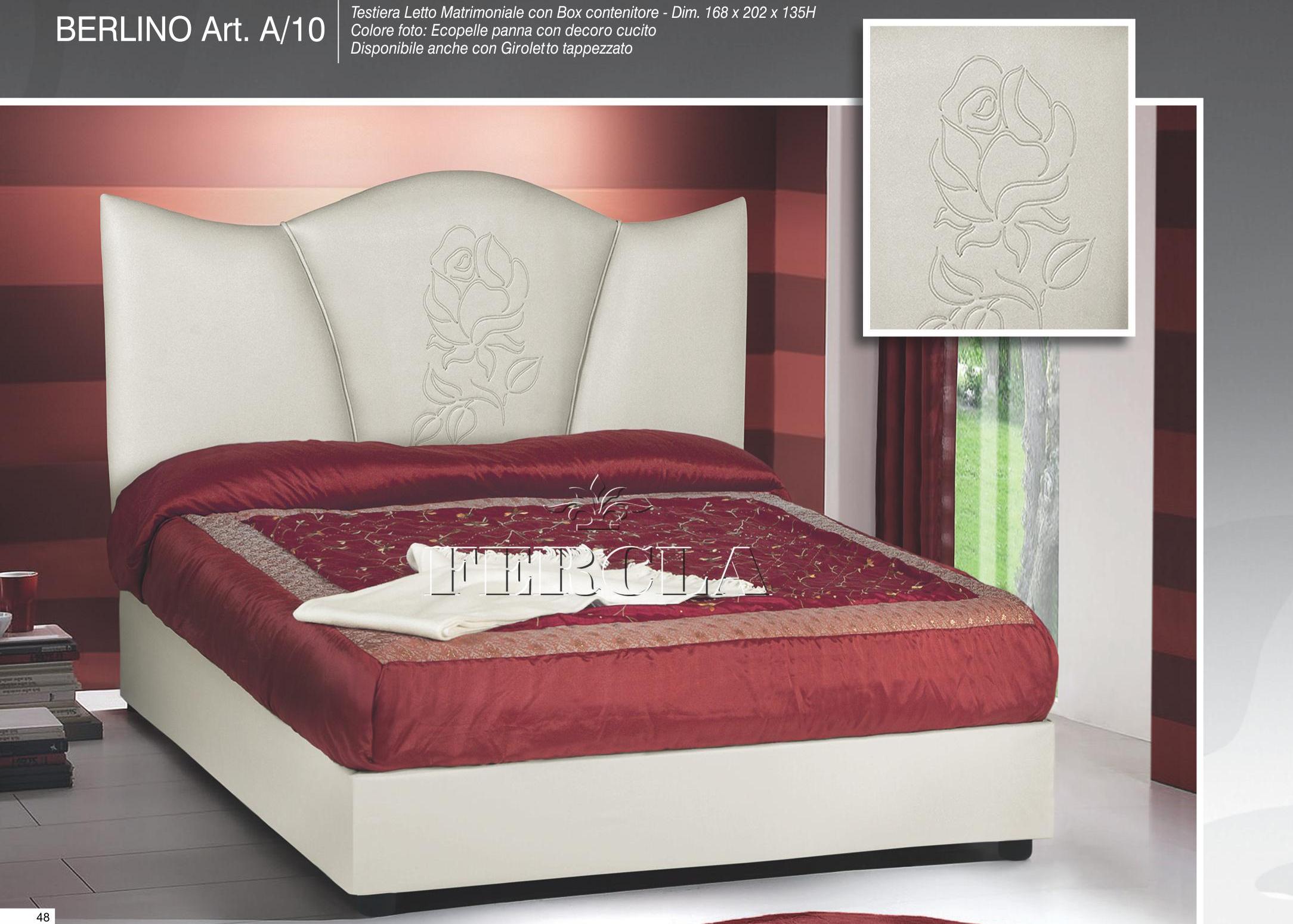 LETTO BERLINO