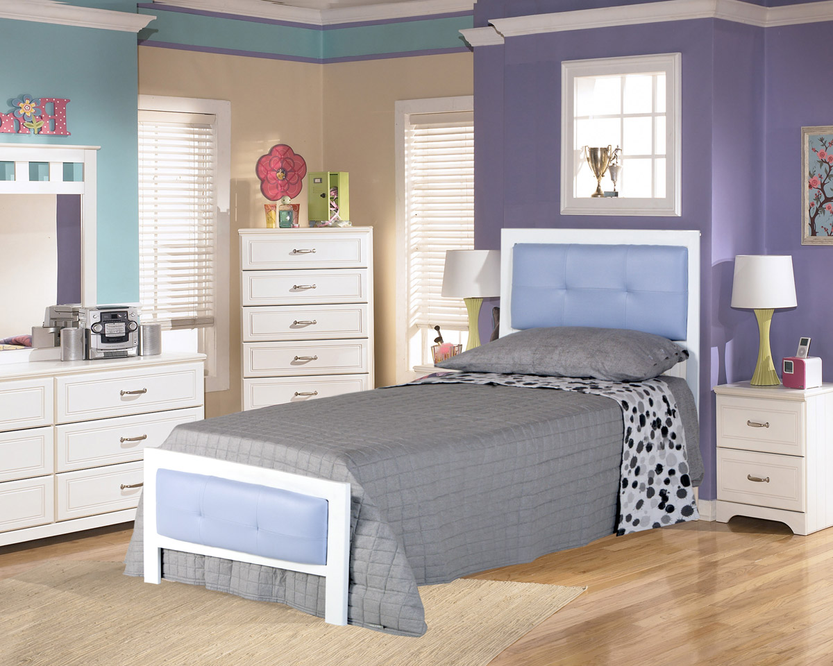 ZURIGO – LETTO SINGOLO